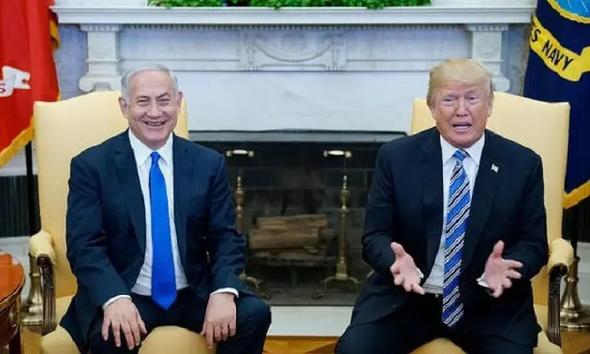 Israel Bersukacita Donald Trump Menang Pilpres AS 2024
