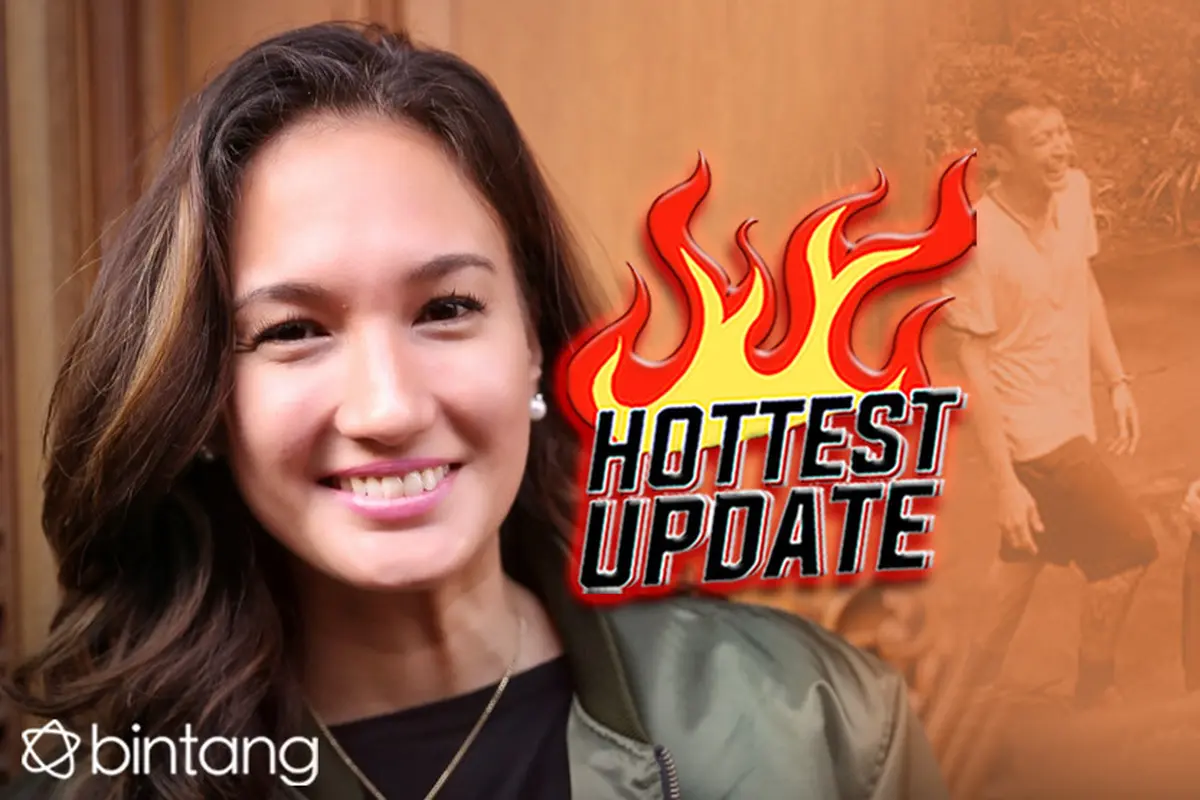 [Bintang] HL Hottest Update Nadine Chandrawinata