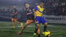 Villa 2000 bertemu Indocement pada laga final turnamen Championship di Liga Bola Indonesia. (Bola.com/Vitalis Yogi Trisna)