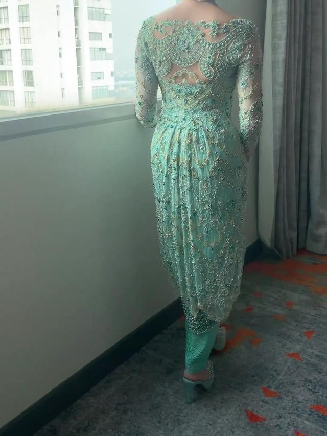 Chen Giovanni di Acara Martumpol