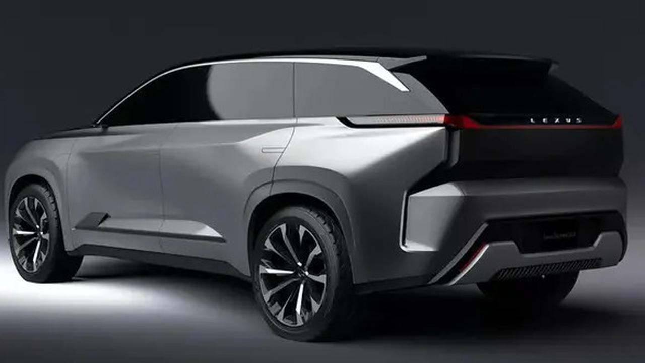 Lexus Rombak Jajaran Modelnya, Siapkan Supercar Listrik Ngebut