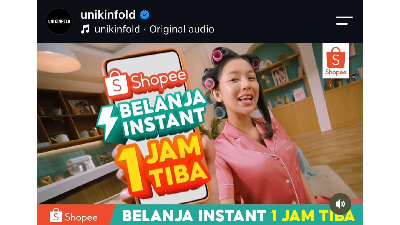 Ritme Harian Serba Cepat, Kebutuhan Tetap Terpenuhi Bersama Shopee Belanja Instant 1 Jam Tiba