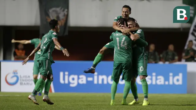 PSS Sleman, Liga 1 2019, Shopee Liga 1 2019