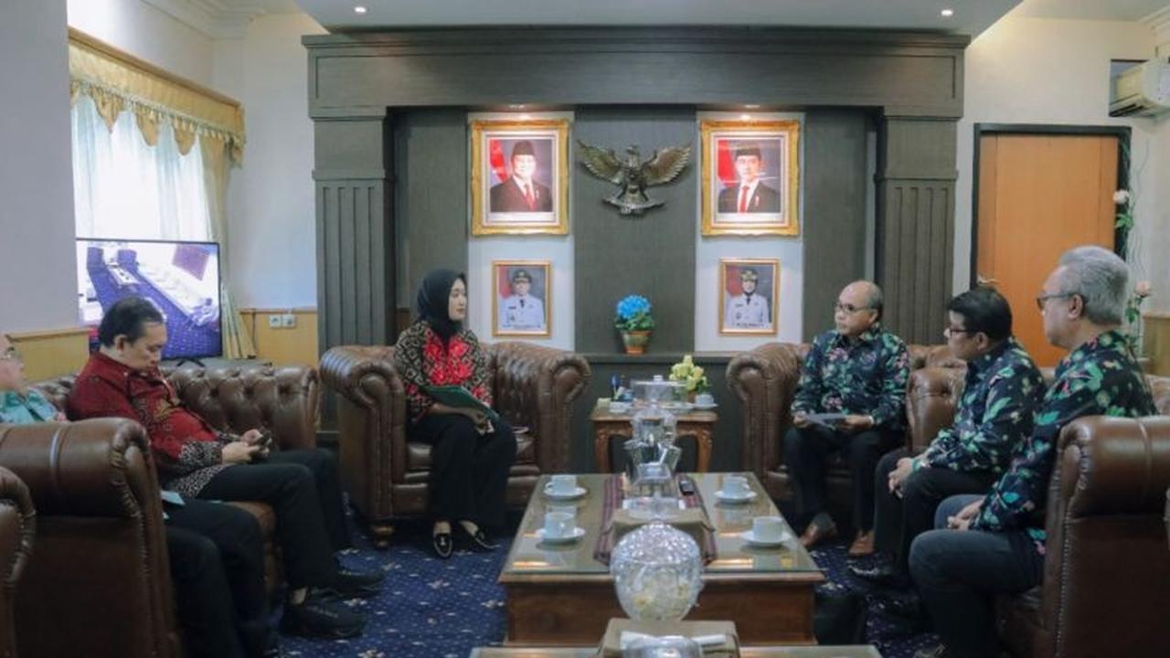 Bukan Hanya Satu, Pemprov Lampung Dukung Penuh Kehadiran Lembaga Akreditasi Rumah Sakit di Daerah