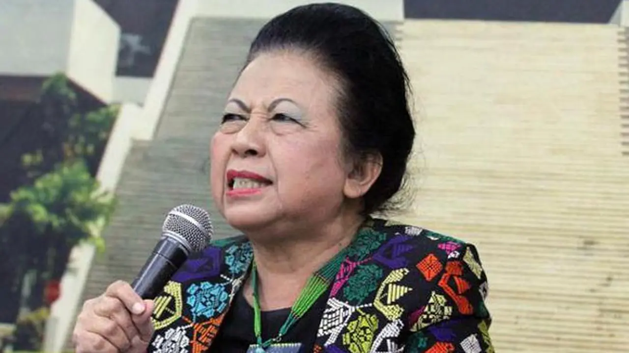 Kata Ceu Popong Soal Pemimpin Jabar Masa Depan