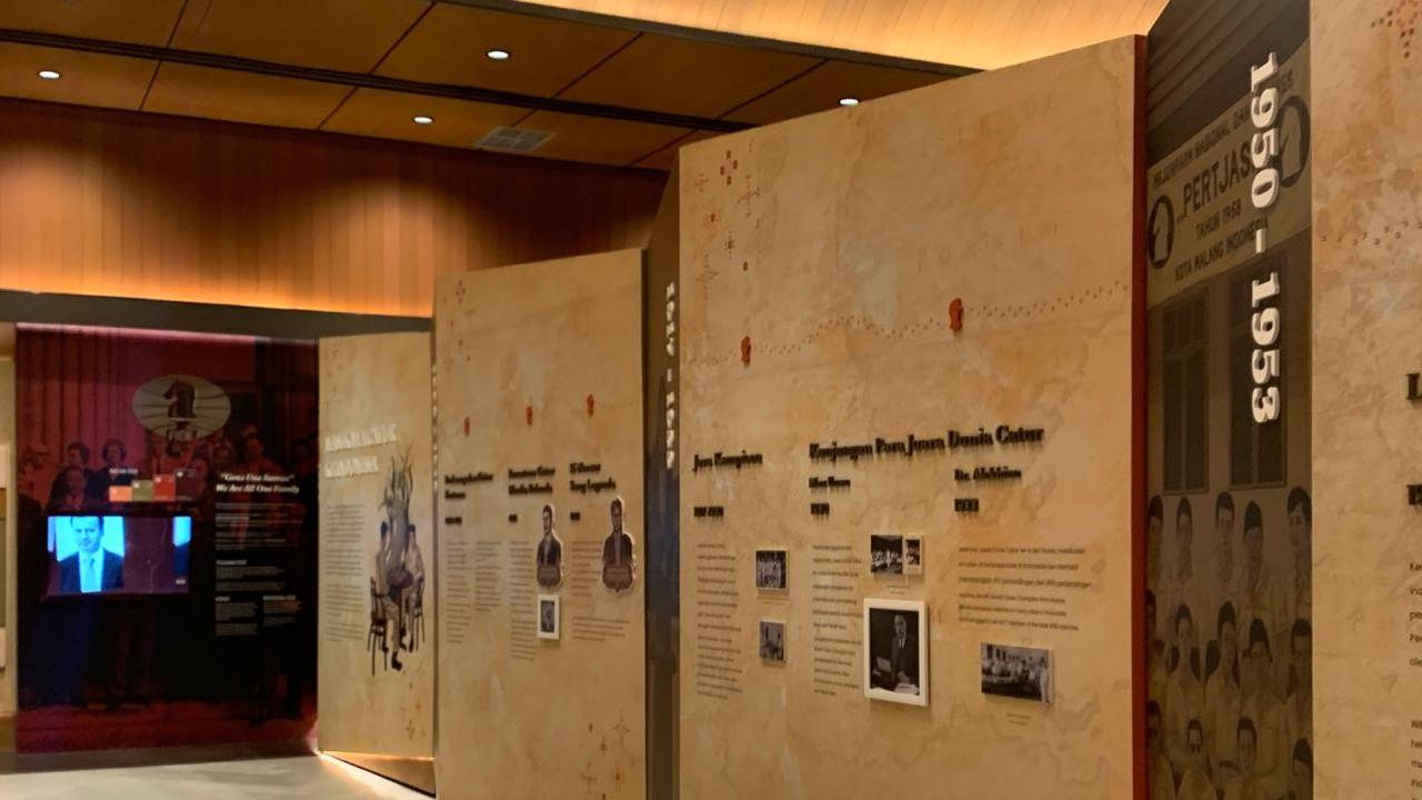 museum catur Indonesia