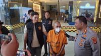 Seorang pria berinisial FZ (37) yang bekerja sebagai tukang servis telepon seluler keliling di Kota Bandar Lampung diringkus oleh polisi karena kasus pemerkosaan terhadap pelajar SD (Istimewa)
