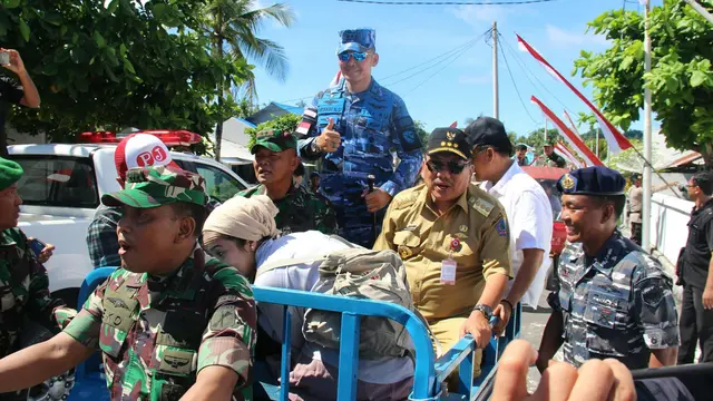 Miangas, Pulau Menangis yang Jadi Rebutan 3 Negara