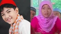 Beda Penampilan 5 Pemeran Protagonis Si Entong Dulu Vs Kini, Bikin Pangling (sumber: Instagram/fachrimuhammad/rncynth)