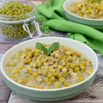 Resep Sup Kacang untuk Tubuh Mudah Lelah./Copyright depositphotos.com/widyastuti