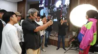 One Day Class Fotografi, Darwis Triadi Kagumi Bakat Anak Muda Aceh