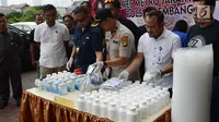 4 Fakta Sindikat AN Cs yang Simpan Narkoba di Lab Sekolah