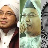 Meskipun telah tiada namun keberadaan para ustaz-ustaz ini pastinya akan selalu kamu rindukan ketika bulan Ramadan tiba.
