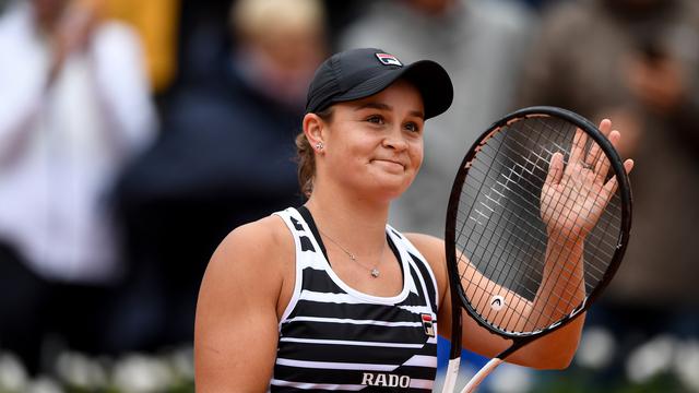 Ashleigh Barty