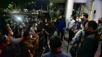Sikapi Koalisi 3 Partai untuk Pemilu 2024, AHY Tegaskan Demokrat Tidak Tergesa-gesa