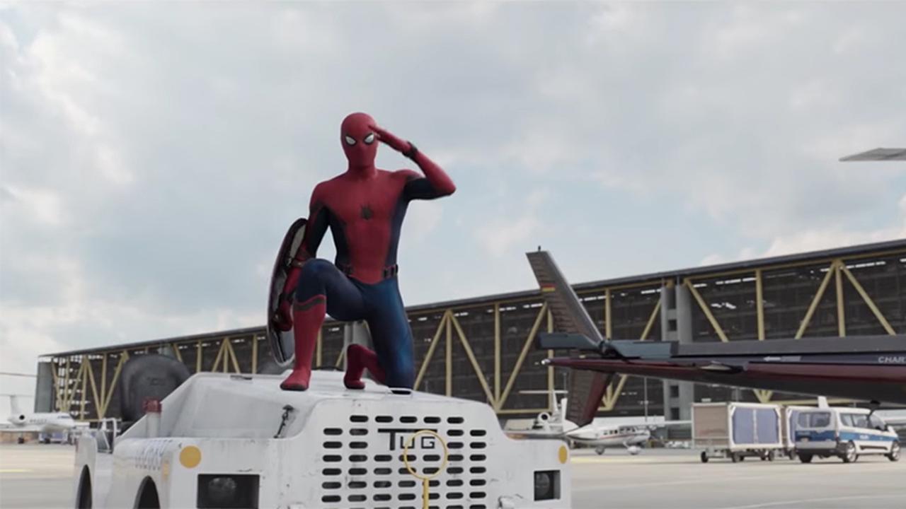 Spider-Man: Homecoming