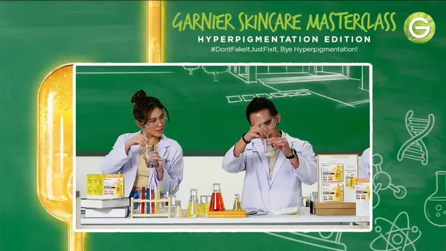 Vanesha Prescilla Hanya Butuh Enam Hari untuk Atasi Masalah Hiperpigmentasi Kulit, Bagaimana Caranya?