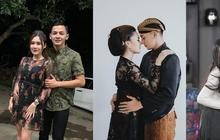 Anniversary 4 Tahun, Intip 10 Potret Perjalanan Cinta Nella Kharisma & Dory Harsa, Dari Awal Bertemu Hingga Punya Dua Anak