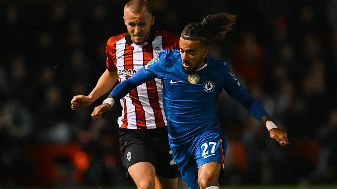 lincoln city vs chelsea