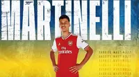 Gaya Bermain Penggawa Anyar Arsenal Mirip Cristiano Ronaldo