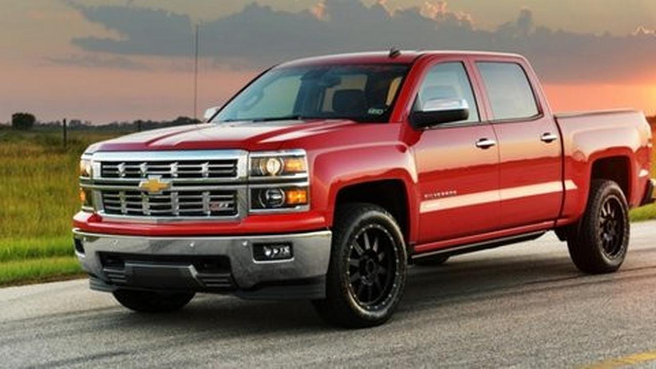 2015 Chevrolet Silverado Hennessey 6.2L