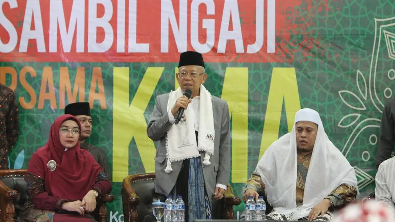 Ma'ruf Amin