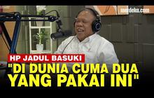 VIDEO: Menteri Basuki Soal HP Jadul: Di Dunia Cuma 2 yang Pakai, Saya & PM Belanda