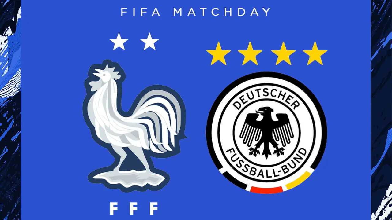 FIFA Matchday - Prancis Vs Jerman