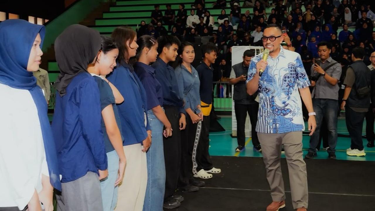 Sahroni Soroti Masih Maraknya Tawuran dan Begal di Jakarta Timur