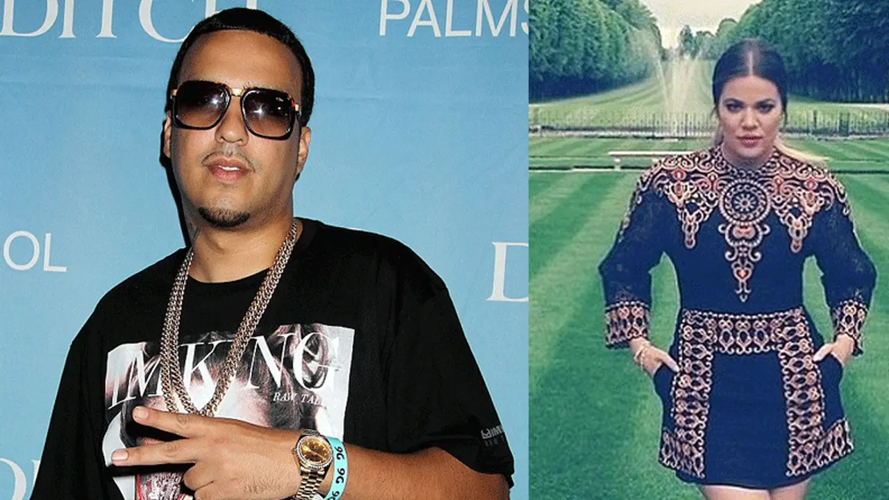 French Montana-Khloe Kardashian