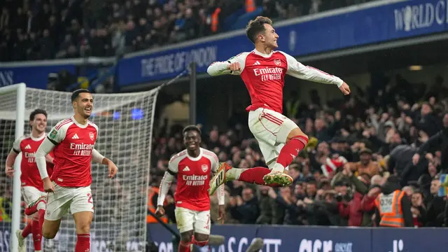 Chelsea vs Arsenal
