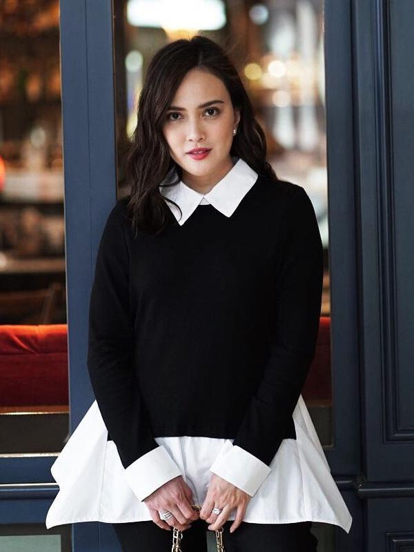 batal polisikan haters, shandy aulia: bukan berarti case closed...