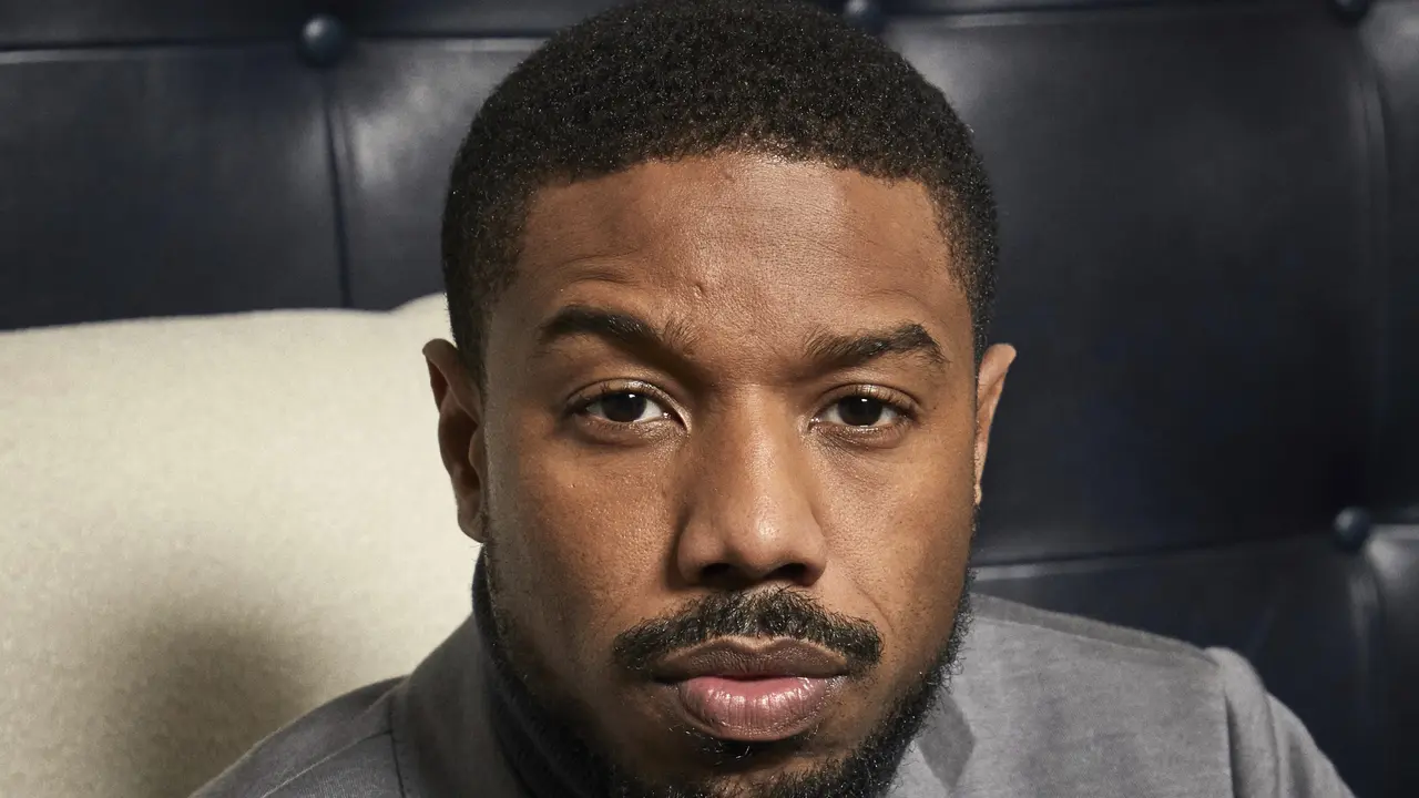 Michael B Jordan. (Matt Licari/Invision/AP)