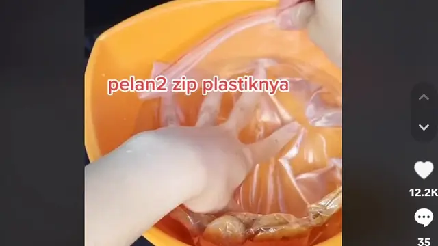 Anti Gagal, Begini Trik Mudah Vakum Makanan Tanpa Mesin Agar Tahan Lama