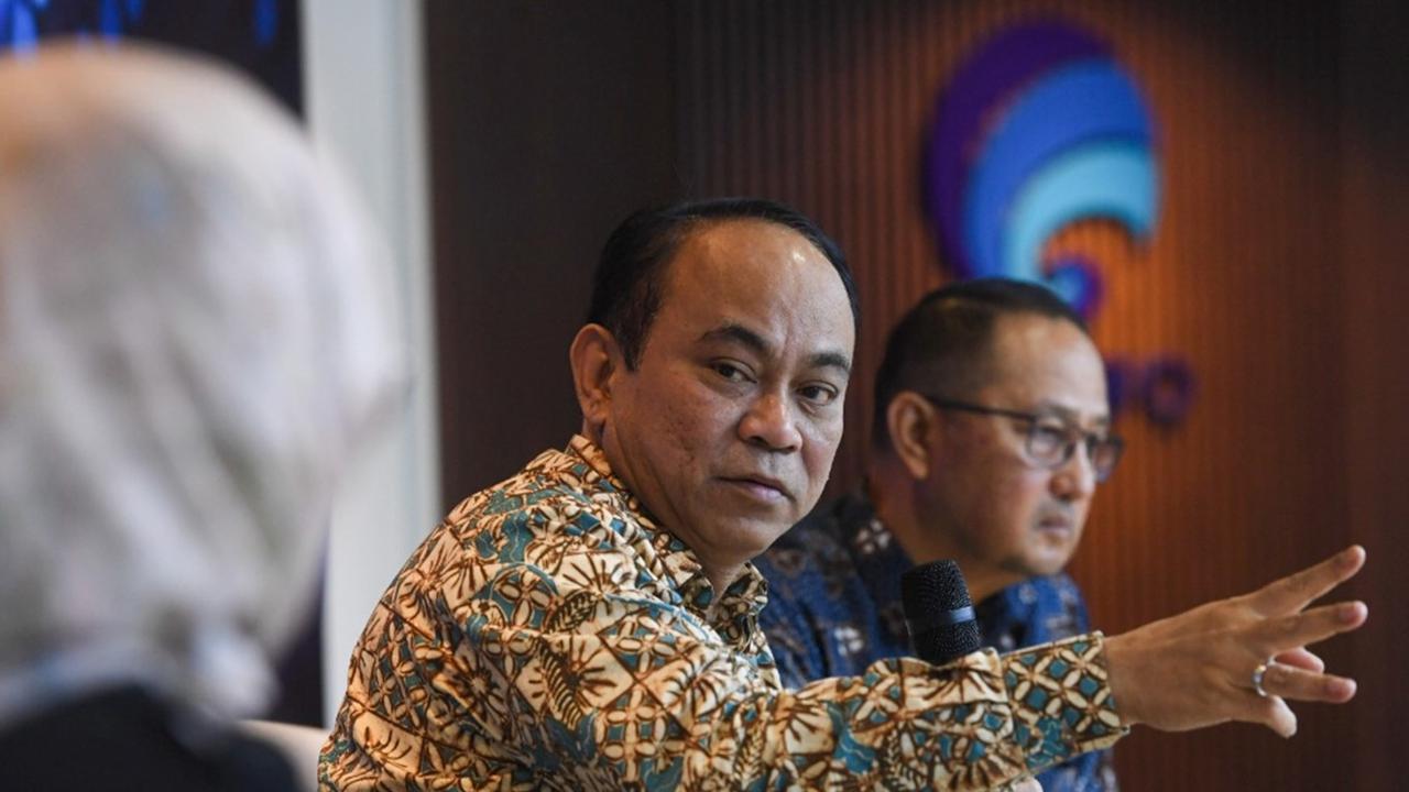 Kominfo Siapkan Infrastruktur Digital Demi Sukseskan Pemilu 2024