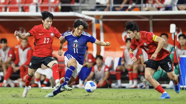 Timnas Korea Selatan U-23
