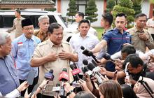 VIDEO: Momen Prabowo Respons Pengganti Budi Gunawan dan Dito Ariotedjo, Letkol Teddy Pasang Badan
