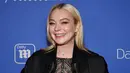 Lindsay Lohan mengatakan ia ingin mengadopsi anak usai menghabiskan waktu dengan pengungsi Suriah di Turki. (SLAVEN VLASIC  GETTY IMAGES NORTH AMERICA  AFP)