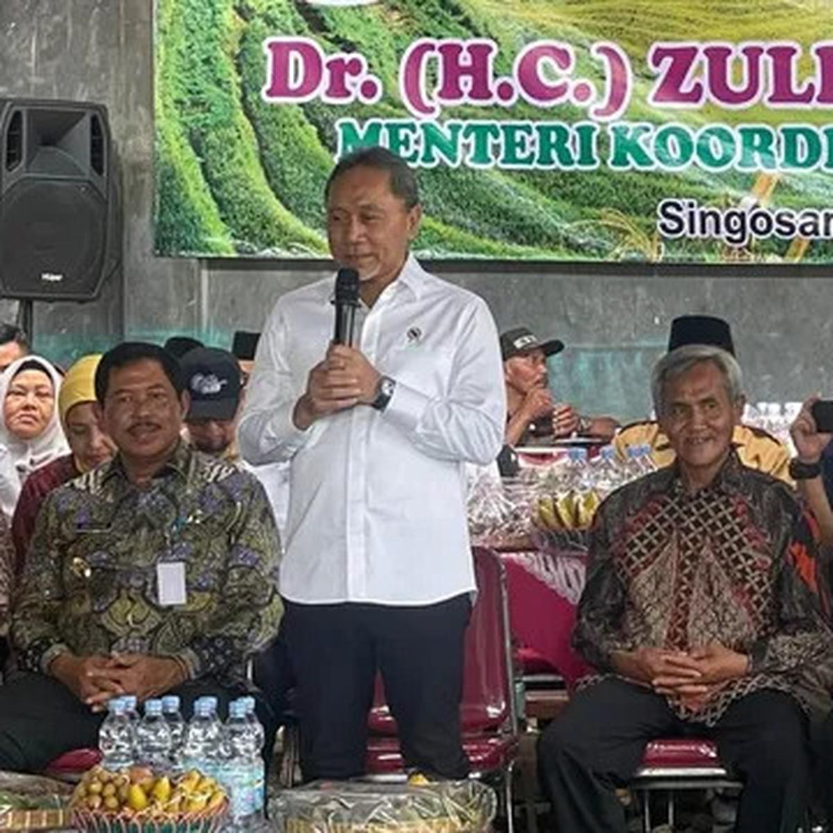 Zulhas temui Pramono