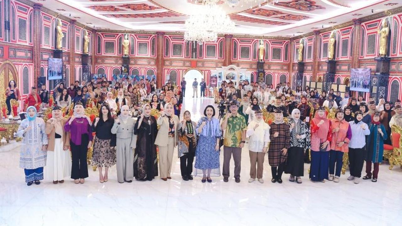 Yayasan Perempuan Laju Perkasa Gelar Pelatihan AI untuk Perempuan, Tingkatkan Keterampilan Digital