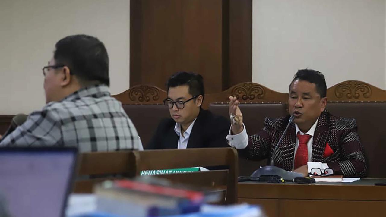 FOTO:  Ahli Hukum Perdata Tegaskan Broker Tak Dapat Digugat