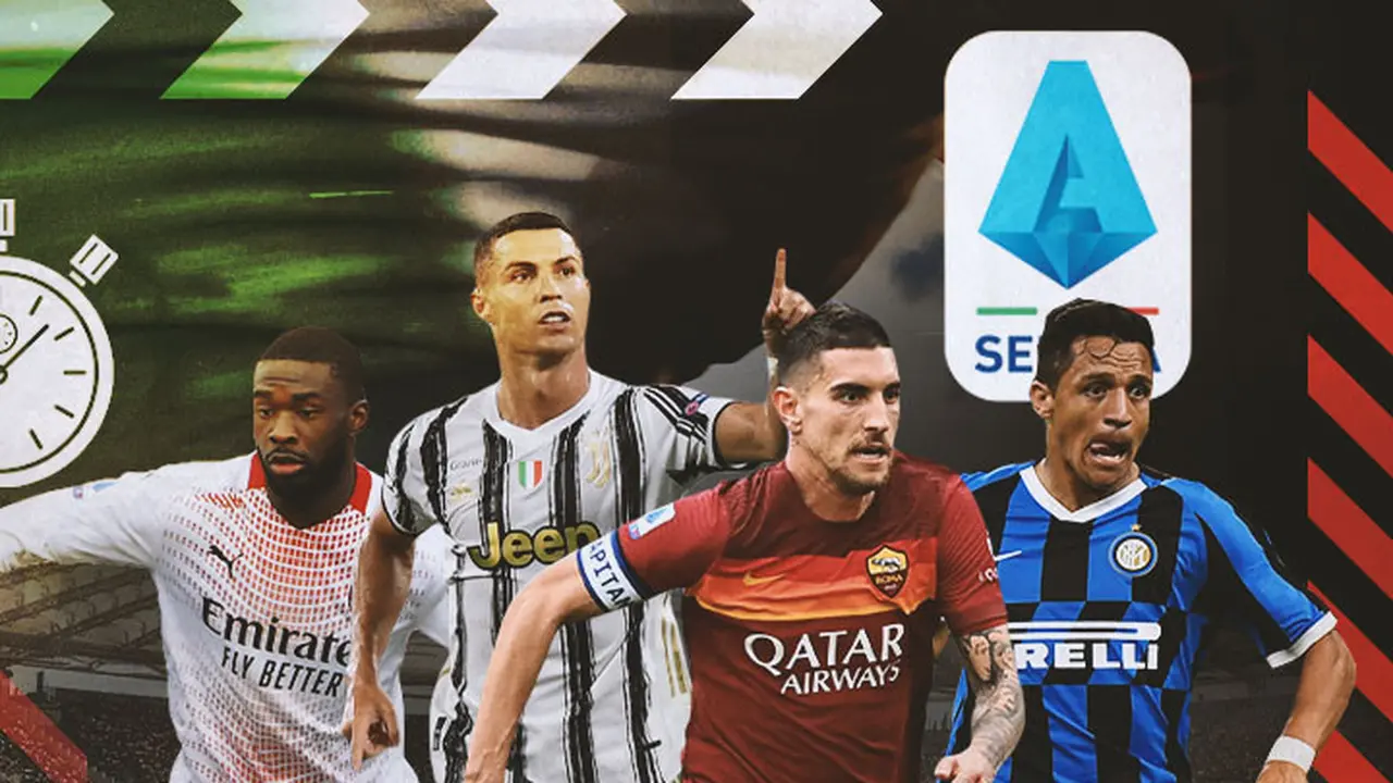 Ilustrasi - Bursa Transfer Liga Italia