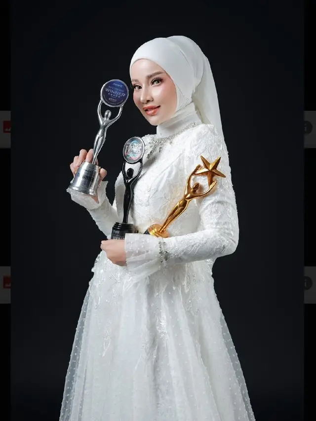 dr. Ayu Widyaningrum terima 3 penghargaan (Istimewa)