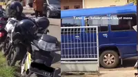 Bikin Emosi, Akses Keluar Masuk Rumah Terganggu Kendaraan Parkir Sembarangan