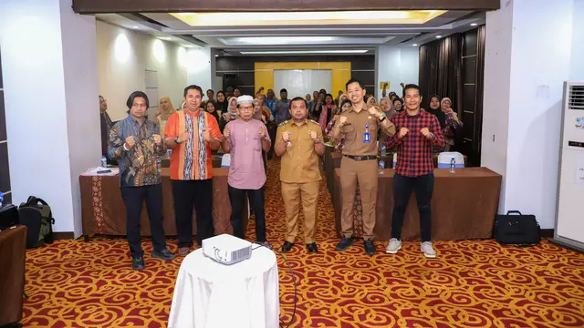 Wawali Agus Haris Tegaskan Penguatan Sapta Pesona Jadi Kunci Pengembangan Wisata Budaya di Bontang