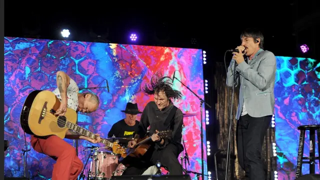 Red Hot Chili Peppers