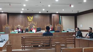 Jaksa Tuntut Eks Ketua Ombudsman Hery Susanto 5,5 Tahun Penjara