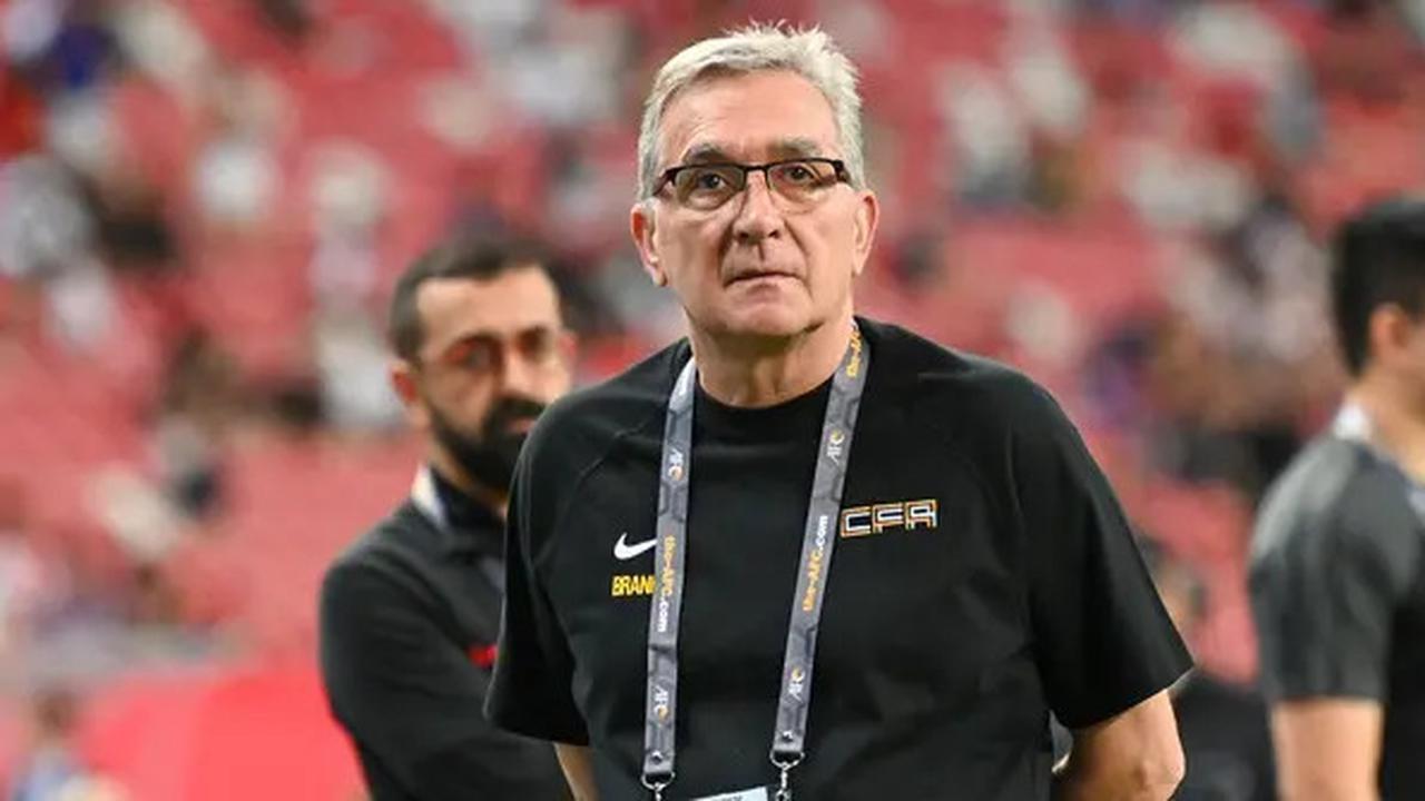 Bercanda atau Serius? Pelatih China Sebut Mau Mainkan 10 Penyerang Lawan Timnas Indonesia