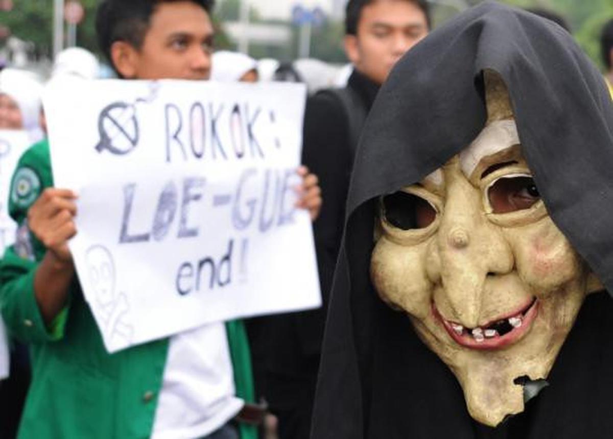 Mahasiswa desak pemerintah sahkan RPP tembakau