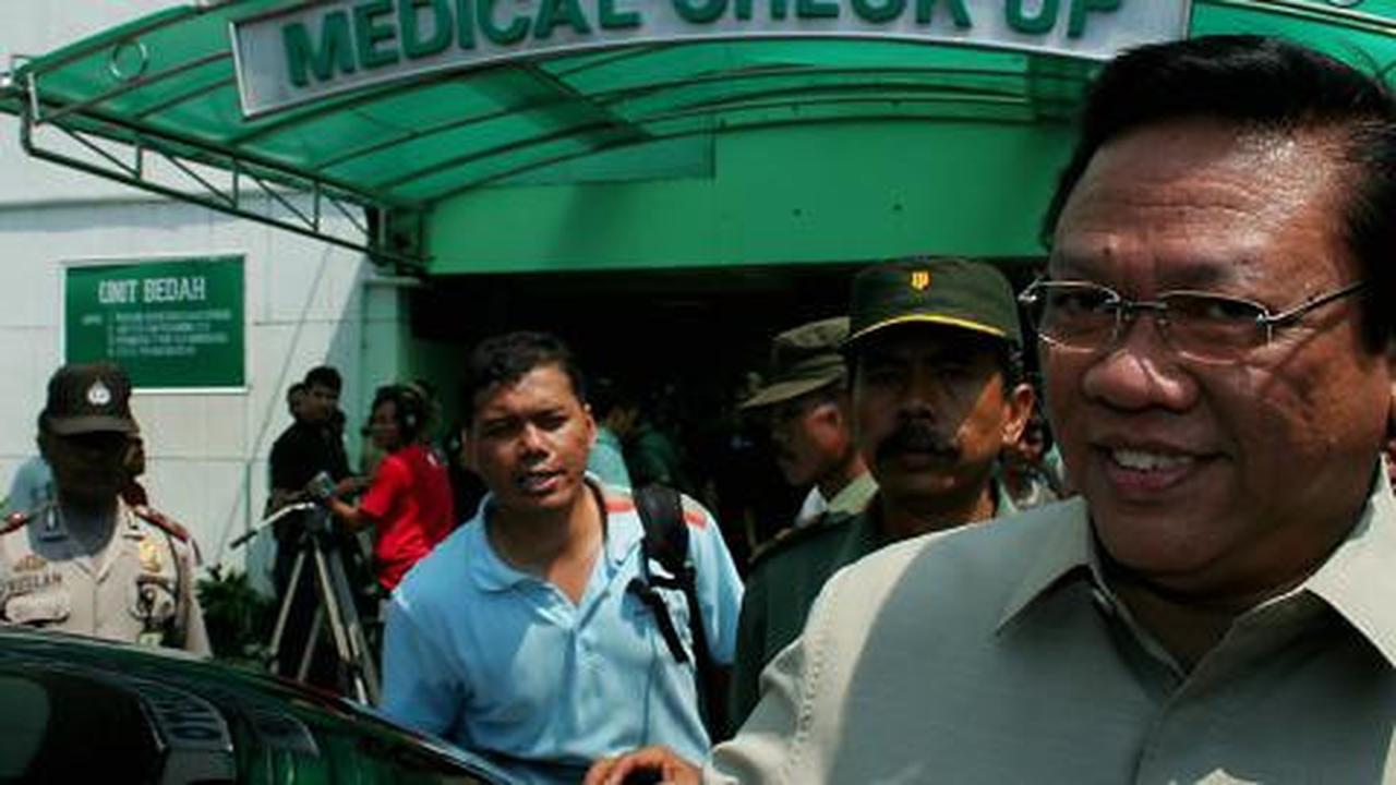 Agung Laksono tak tahu ada aliran dana Rp 9 M ke DPR